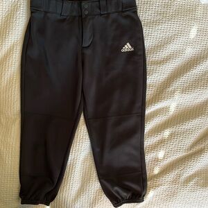 Adidas baseball pants/knickers
